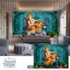 SPREAD LOVE IN THE AIR WITH THIS RADHA-KRISHNA  WALLPAER