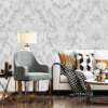 ELEGANT GREY MARBLE EFFECT WALLPAPER FOR A SOPHISTICATED AND TIMELESS INTERIOR WALLPAPER