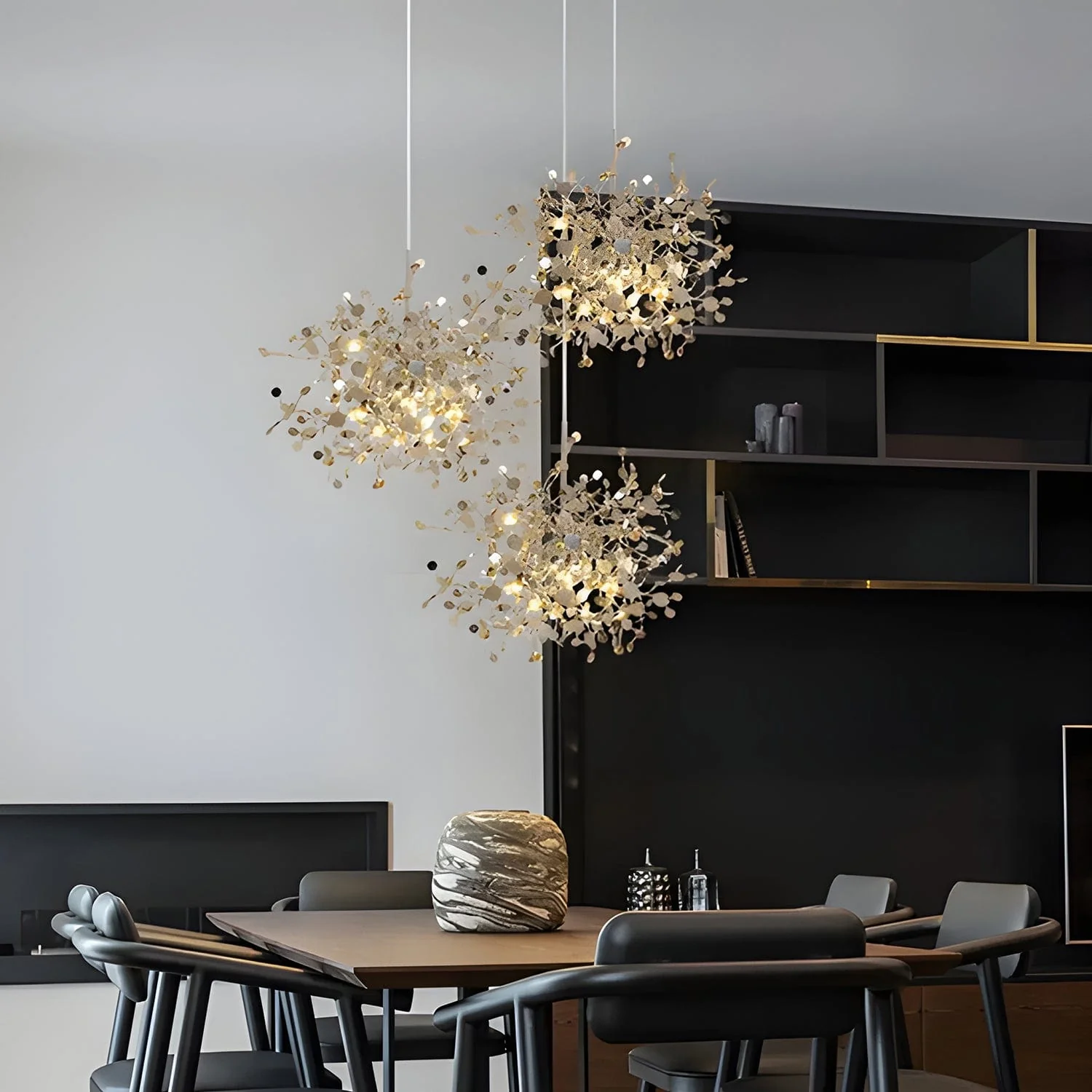 Astral Debris Chandelier (pack of 1)