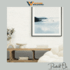 ESSENTIAL LINEN TEXTURE WALLPAPER IN ALABASTER