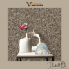 TEXTURED MULTICOLOR TERRAZZO WALLPAPER IN EARTHY TONES
