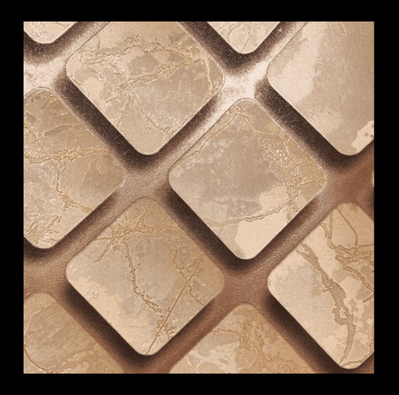 Stones and bricks - 73